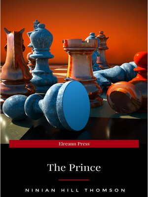 cover image of The Prince (Hackett Classics)
